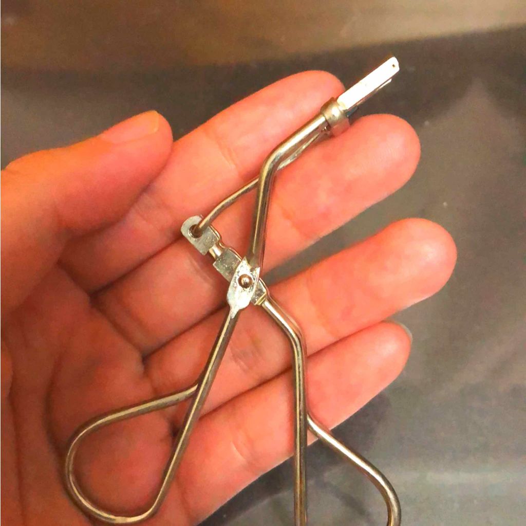 ミニアイラッシュカーラー/SHISEIDO/ビューラーを使ったクチコミ（1枚目）