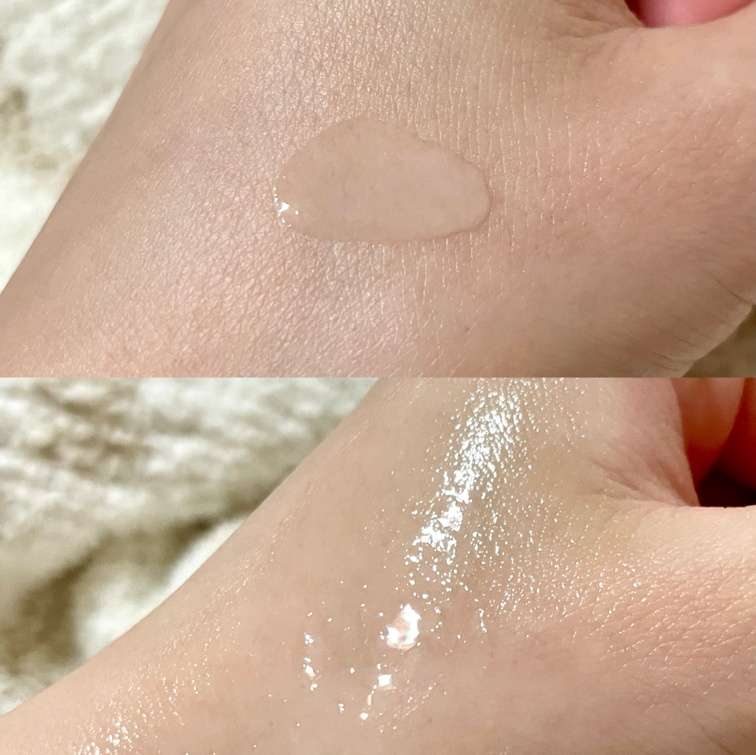 ヴィーガンリポソームレチノールセラム/SKIN&LAB/美容液を使ったクチコミ（2枚目）