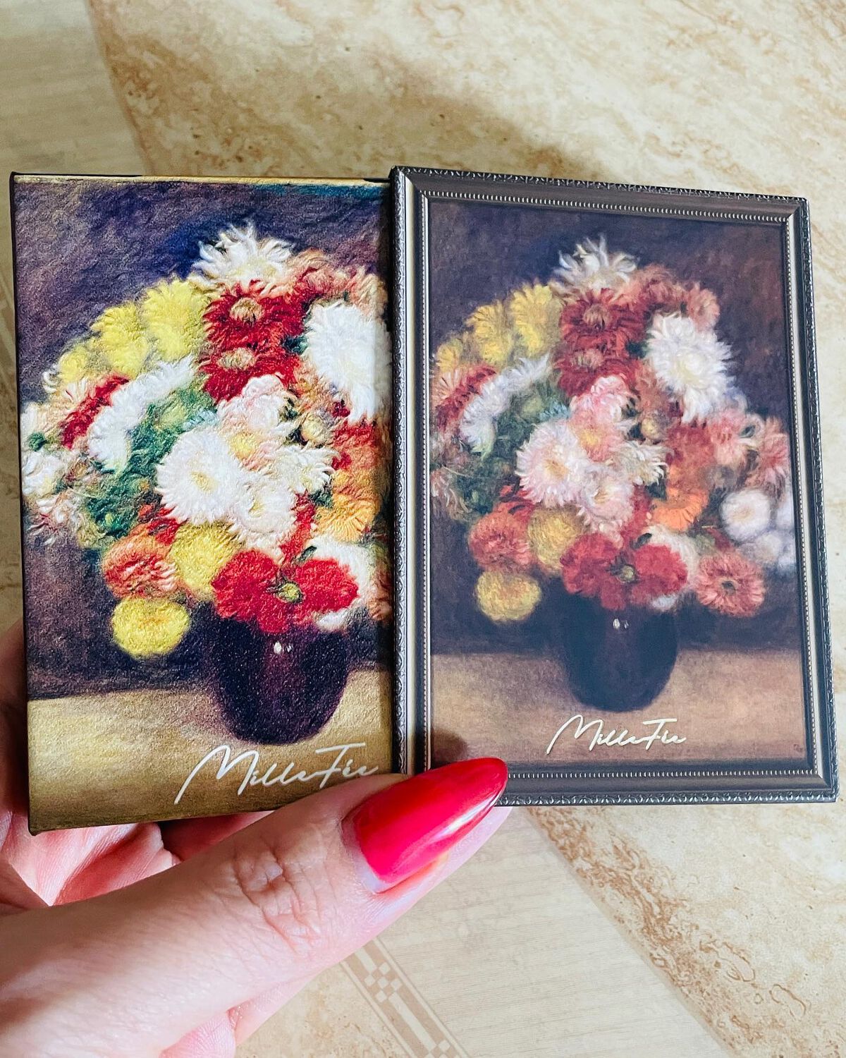 Shiho Arai on LIPS 「・・MilleFée(ミルフィー)は、フランス発祥のお菓子M..」(5枚目)