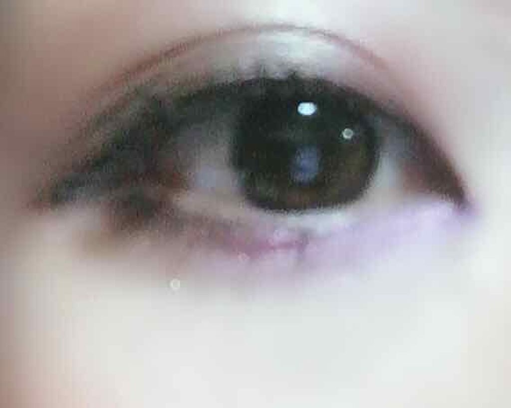 エクストラ ディメンション アイシャドウ/M・A・C/単色アイシャドウを使ったクチコミ（3枚目）