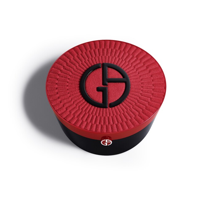 マイ アルマーニ トゥ ゴー クッション “バイブレーション”（ケース）