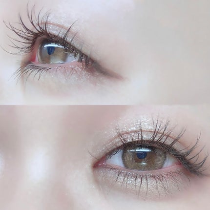 LARME MELTY SERIES(ラルムメルティシリーズ)/LARME/カラーコンタクトレンズを使ったクチコミ(5枚目)