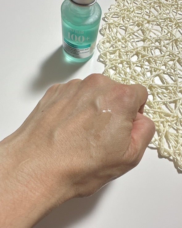 PDRNヒアルロン酸カプセル100セラム/Anua/美容液を使ったクチコミ(4枚目)