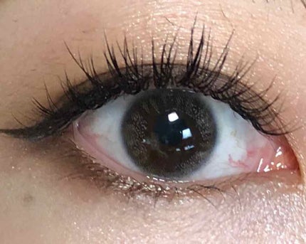 OvE(オヴィ) 1day/OvE/ワンデー(1DAY)カラコンを使ったクチコミ(2枚目)