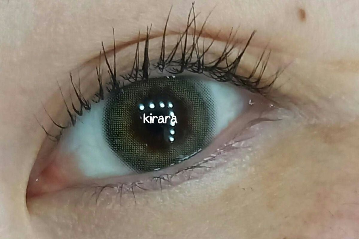 eye closet 1DAY/EYE CLOSET/ワンデー(1DAY)カラコンを使ったクチコミ(4枚目)