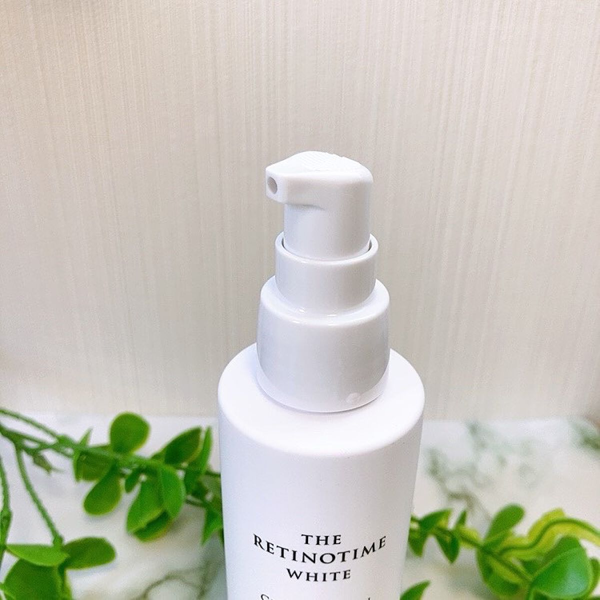 ホワイト クリアローション/ザ・レチノタイム/化粧水を使ったクチコミ(2枚目)