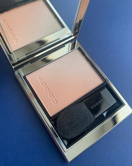 シグニチャー カラー アイズ/SUQQU/アイシャドウパレットを使ったクチコミ(5枚目)