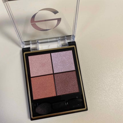 リアルクローズシャドウ/excel/アイシャドウパレットを使ったクチコミ(1枚目)