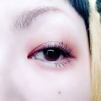 シルキースフレアイズ/キャンメイク/アイシャドウパレットを使ったクチコミ(6枚目)