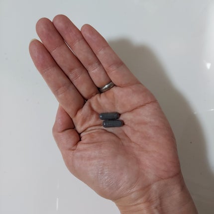 fat Bye-Bye!/crewz/ボディサプリメントを使ったクチコミ(5枚目)