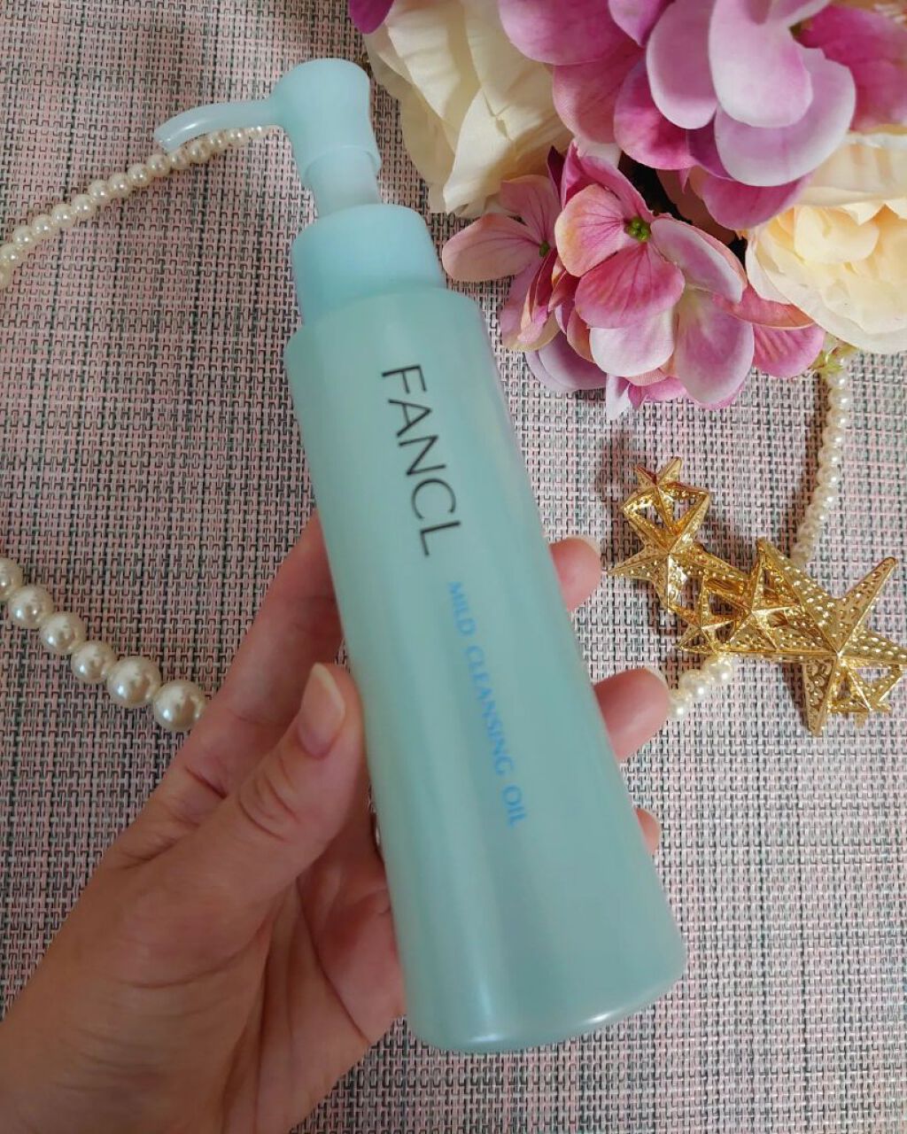 マイルドクレンジング オイル/ファンケル/オイルクレンジングを使ったクチコミ（2枚目）