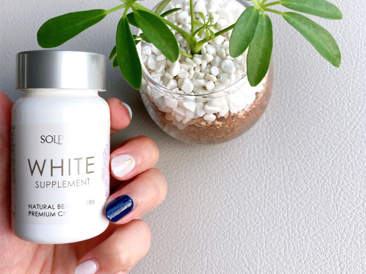 ソルプロプリュスホワイトサプリメント/カイゲンファーマ/美容サプリメントを使ったクチコミ（2枚目）