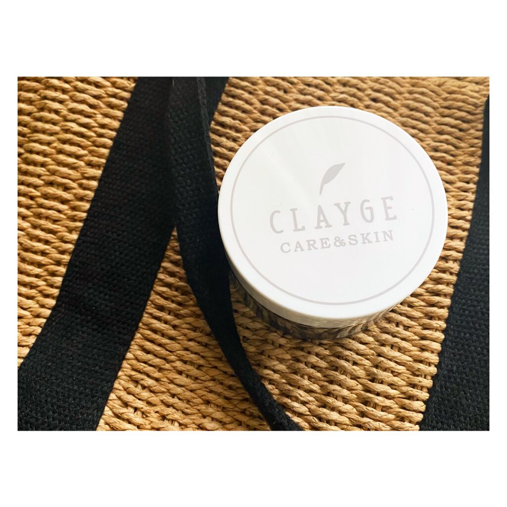 クレンジングバーム モイスト/CLAYGE/クレンジングバームを使ったクチコミ（3枚目）