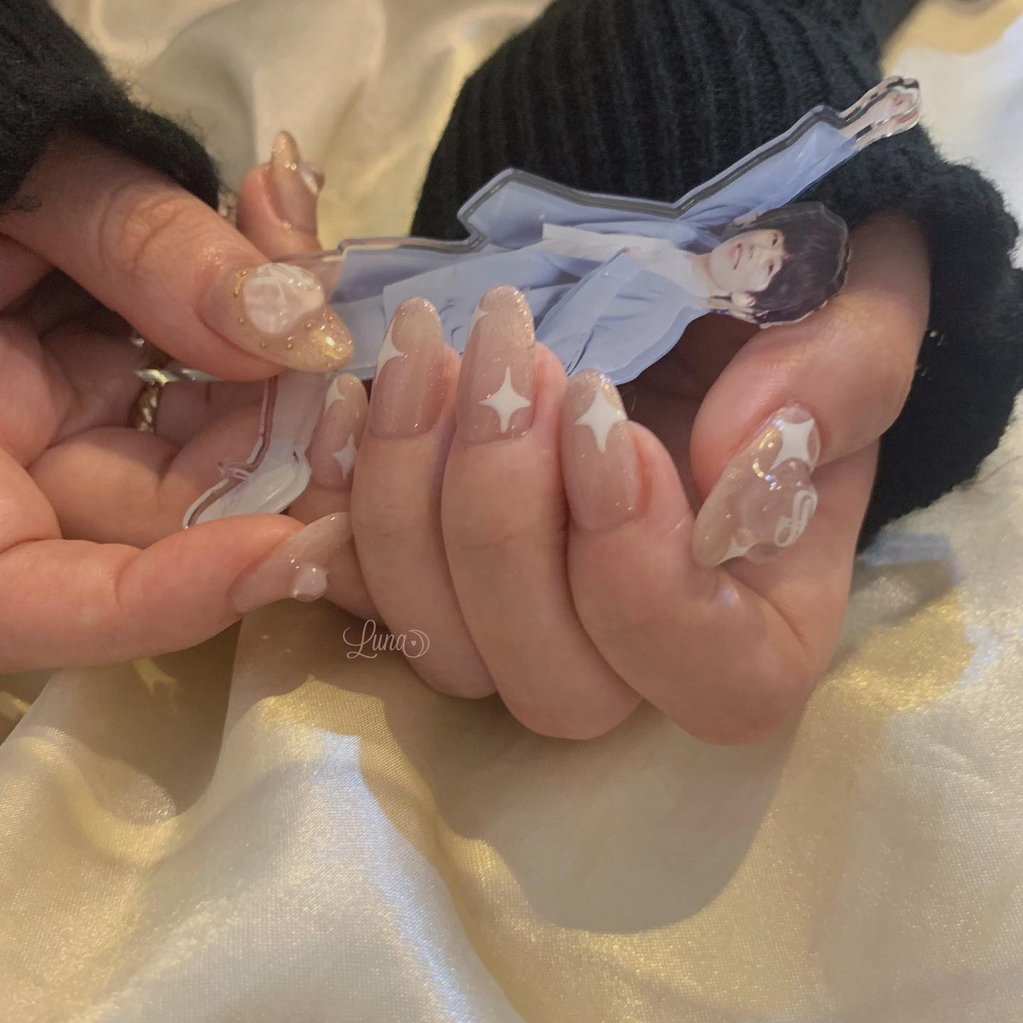 #ジェルネイル,#ワンカラーネイル,#ニュアンスネイル,#うるうるネイル,#ちゅるんネイル,#シンプルネイル,#パーツネイル,#透け感ネイル,#クリアネイル,#ぷっくりネイル,#ちぐはぐネイル,#韓国ネイル,#きらきらネイル,#うるつやネイル,#フレンチガーリーネイル,#ピンクネイル,#推しネイル,#きらきらネイルのネイルデザイン