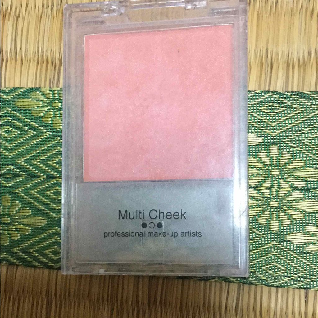 エルファー マルチチーク/DAISO/パウダーチークを使ったクチコミ(1枚目)