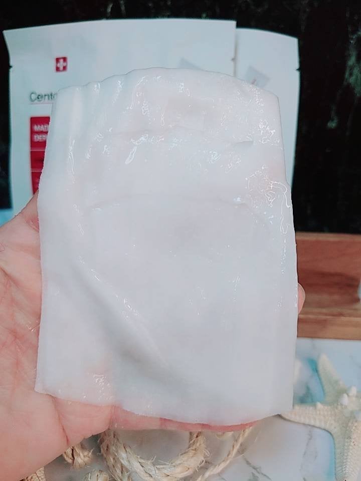 マデカダーママスクⅢ インセンティブフォーミュラ/センテリアン24/シートマスク・パックを使ったクチコミ(2枚目)