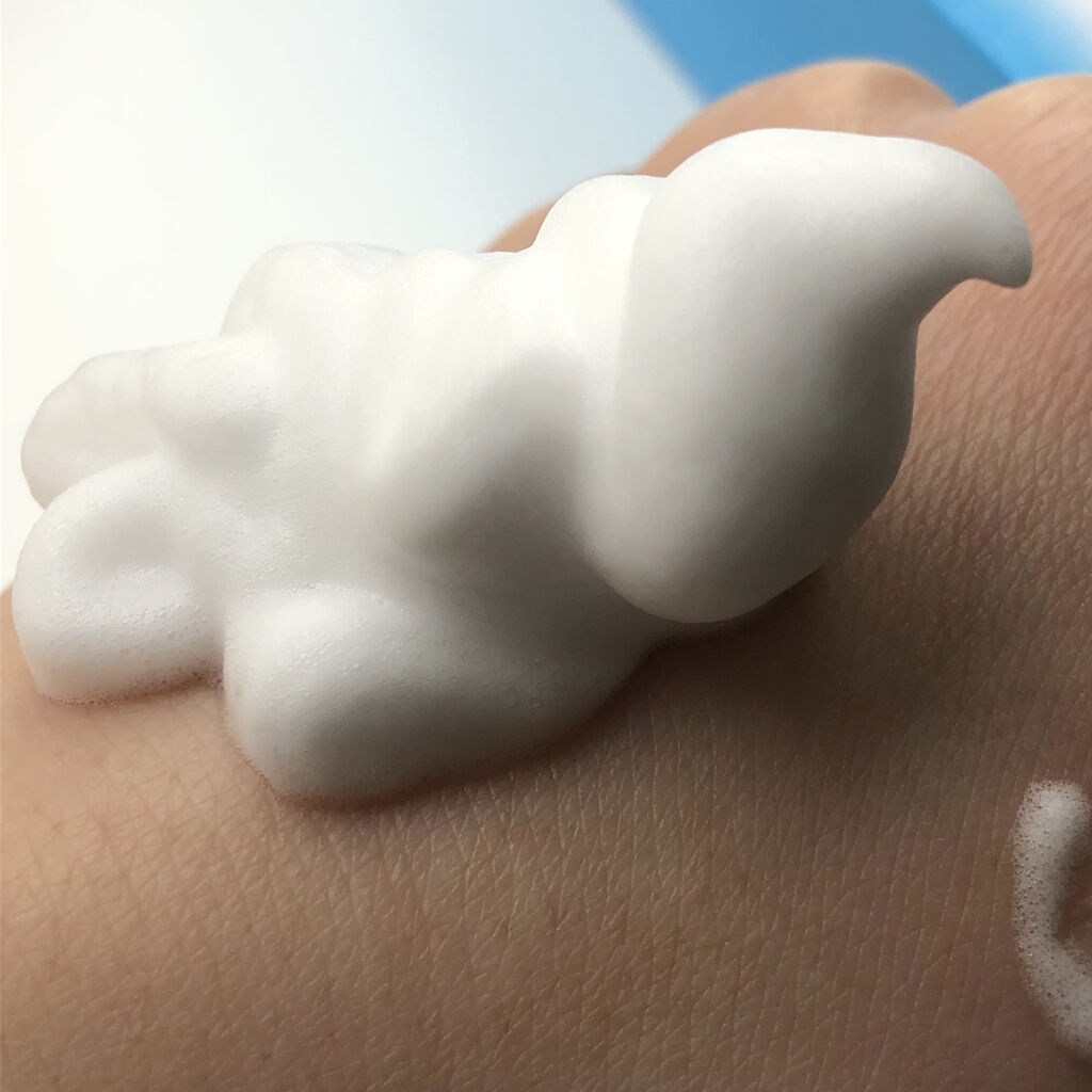 ピュアモイスト 泡洗顔料 本体ボトル/ファンケル/泡洗顔を使ったクチコミ（3枚目）