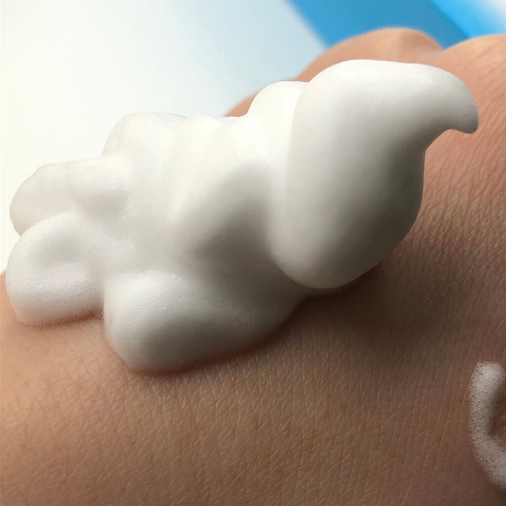 ピュアモイスト 泡洗顔料/ファンケル/泡洗顔を使ったクチコミ(3枚目)