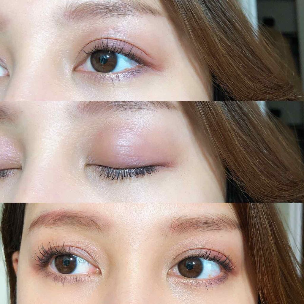 ジェン ヌード アイシャドウ パレット/bareMinerals/アイシャドウパレットを使ったクチコミ(3枚目)