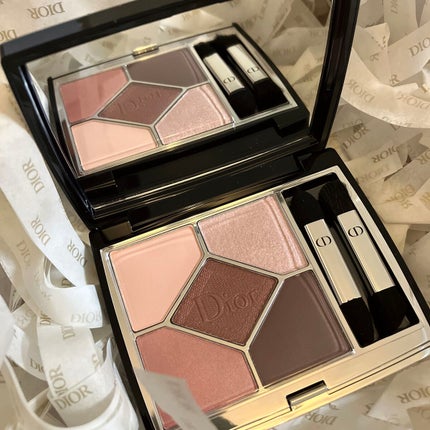 【旧】サンク クルール クチュール/Dior/アイシャドウパレットを使ったクチコミ(1枚目)