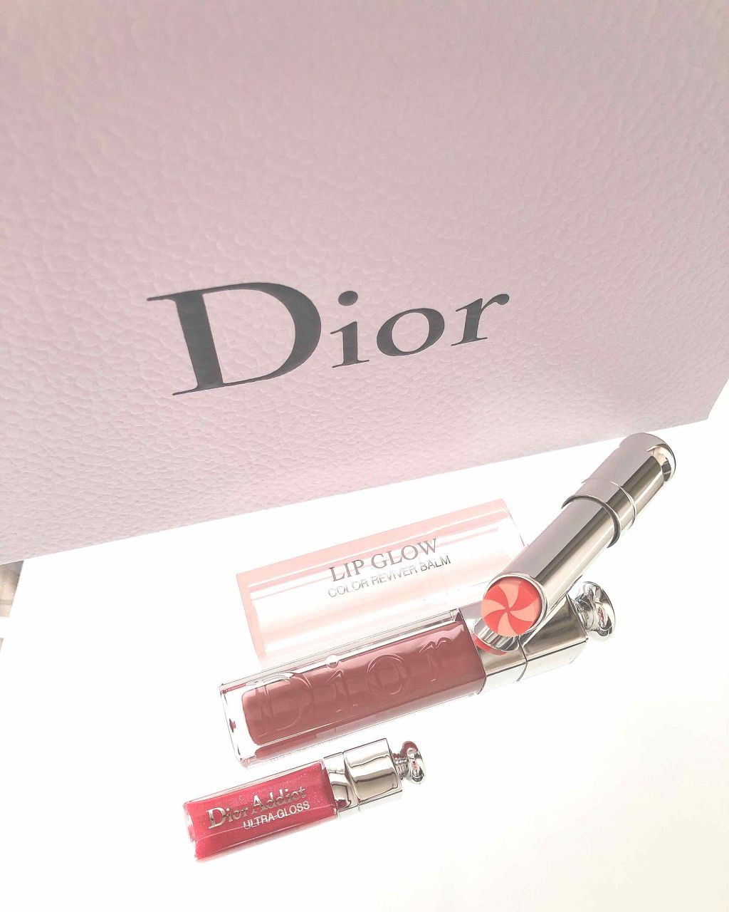 ディオール アディクト リップ グロウ マックス/Dior/口紅を使ったクチコミ（1枚目）