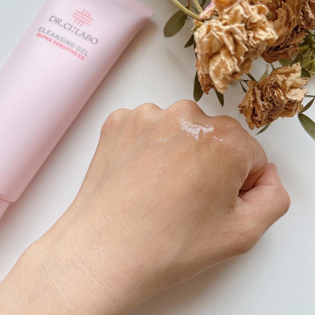 薬用アクアコラーゲンゲル スーパーセンシティブEX/ドクターシーラボⓇ/オールインワン化粧品を使ったクチコミ(5枚目)
