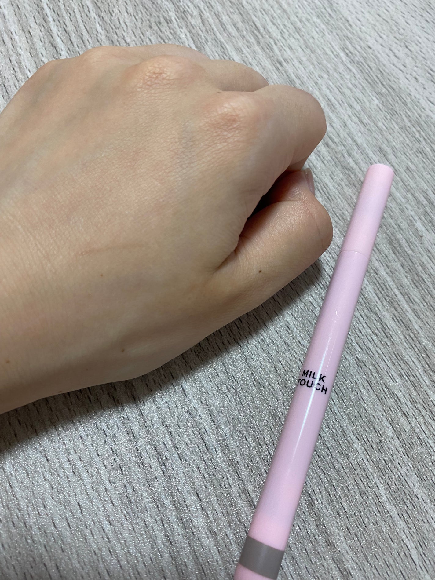 シェード&ムードアイライナー/Milk Touch/リキッドアイライナーを使ったクチコミ(3枚目)