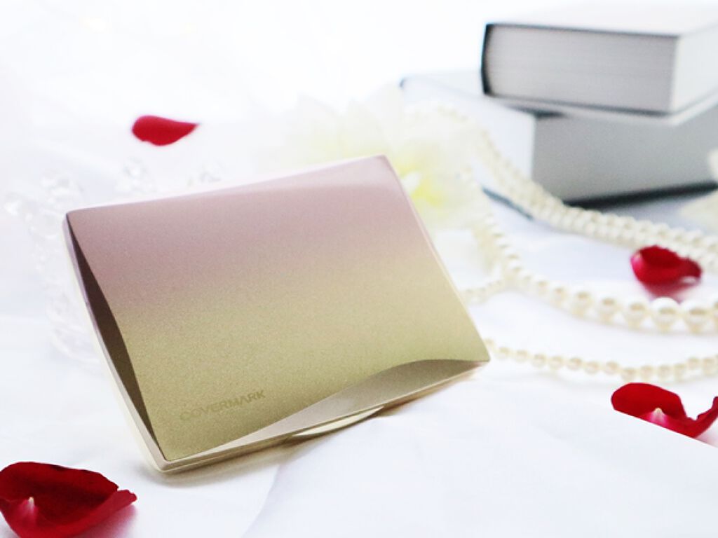 シルキー フィット/COVERMARK/パウダーファンデーションを使ったクチコミ（1枚目）