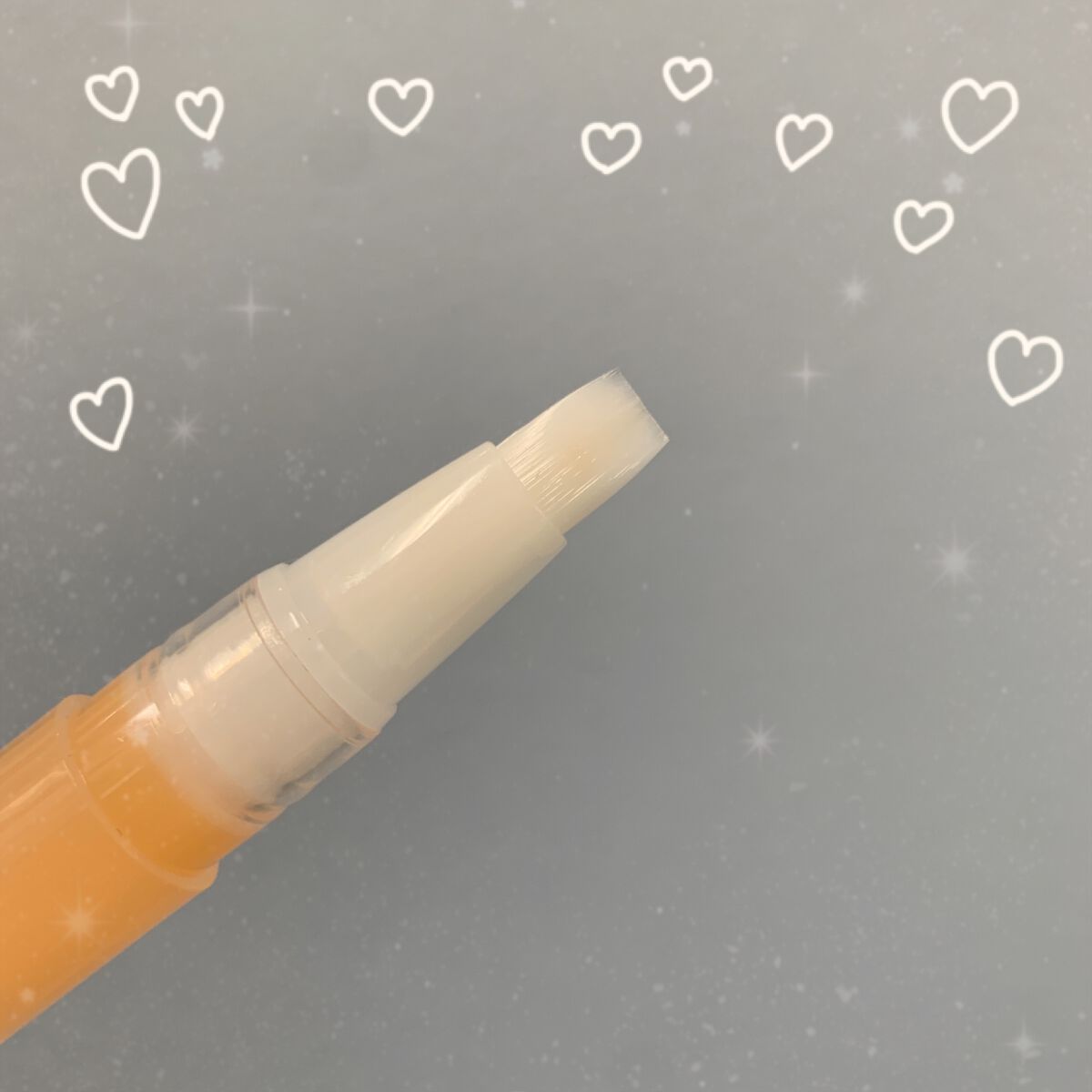 ネイルケアオイル/無印良品/ネイルオイル・トリートメントを使ったクチコミ(2枚目)