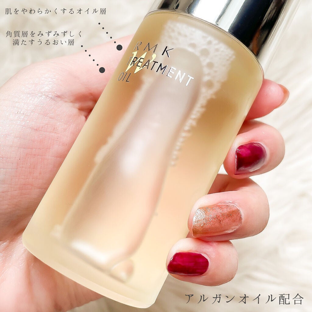 RMK WããªãŒãã¡ã³ããªã€ã«/RMK/ããŒã¹ã¿ãŒã»å°å
¥æ¶²ã䜿ã£ãã¯ãã³ãïŒ2æç®ïŒ