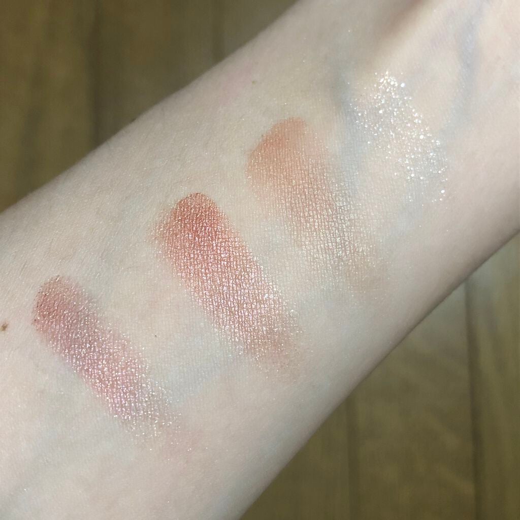 シグニチャー カラー アイズ/SUQQU/アイシャドウパレットを使ったクチコミ(3枚目)