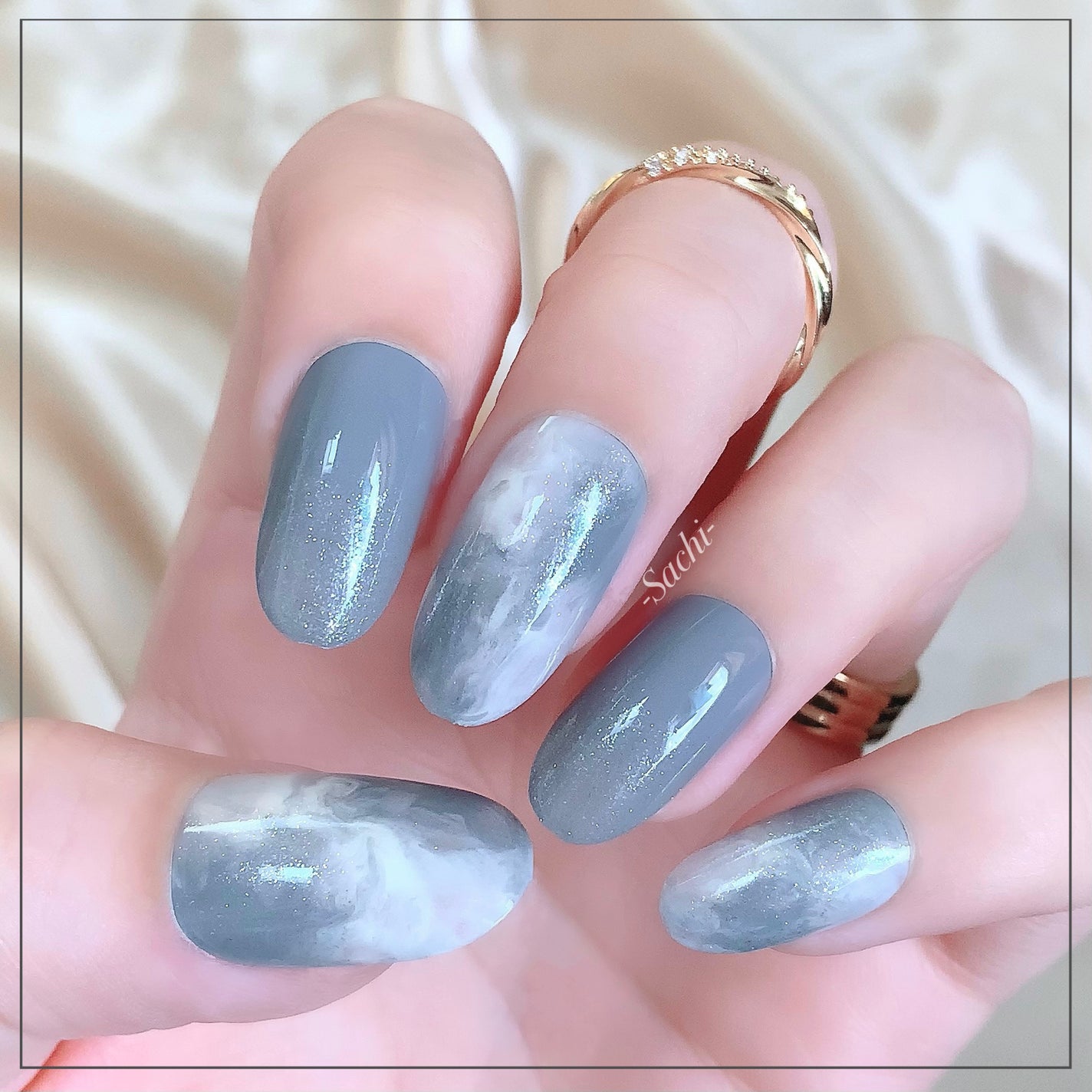 pa ネイルカラー プレミア/pa nail collective/マニキュアを使ったクチコミ(2枚目)