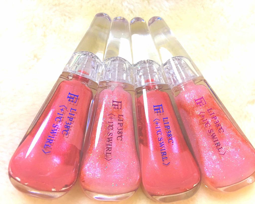 38°C / 99°F リップトリートメント (リップ美容液)/UZU BY FLOWFUSHI/リップケアを使ったクチコミ（1枚目）