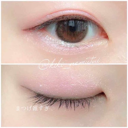 アディクション ザ アイシャドウ/ADDICTION/単色アイシャドウを使ったクチコミ(2枚目)