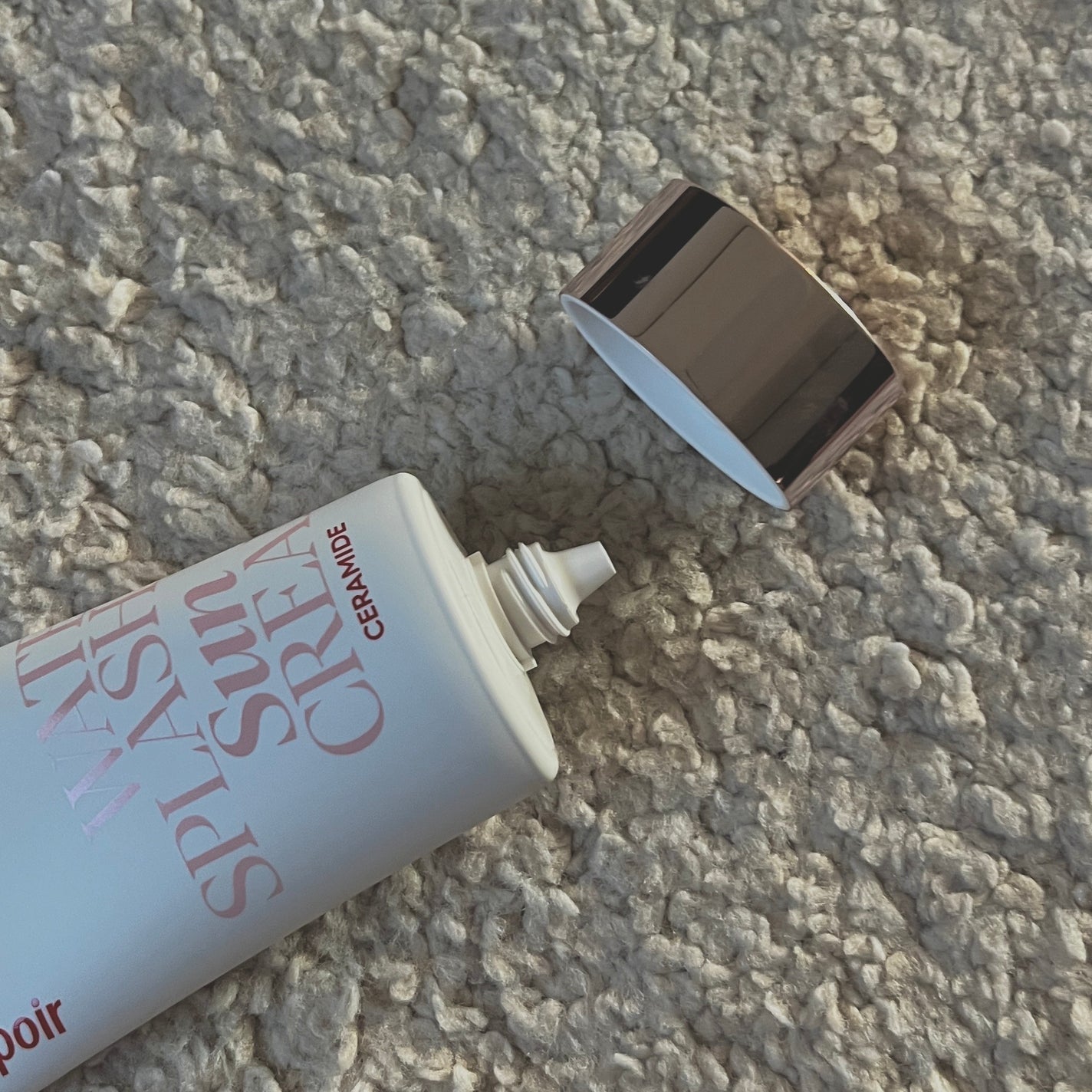 ウォータースプラッシュサンクリーム セラミド/espoir/日焼け止めクリームを使ったクチコミ(3枚目)