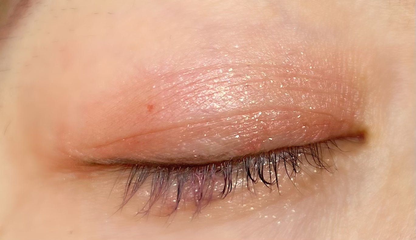 アイグロウジェム スキンシャドウ/DECORTÉ/ジェル・クリームアイシャドウを使ったクチコミ(7枚目)