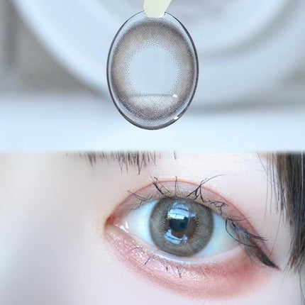 FLANMY 1day/FLANMY/ワンデー(1DAY)カラコンを使ったクチコミ(5枚目)