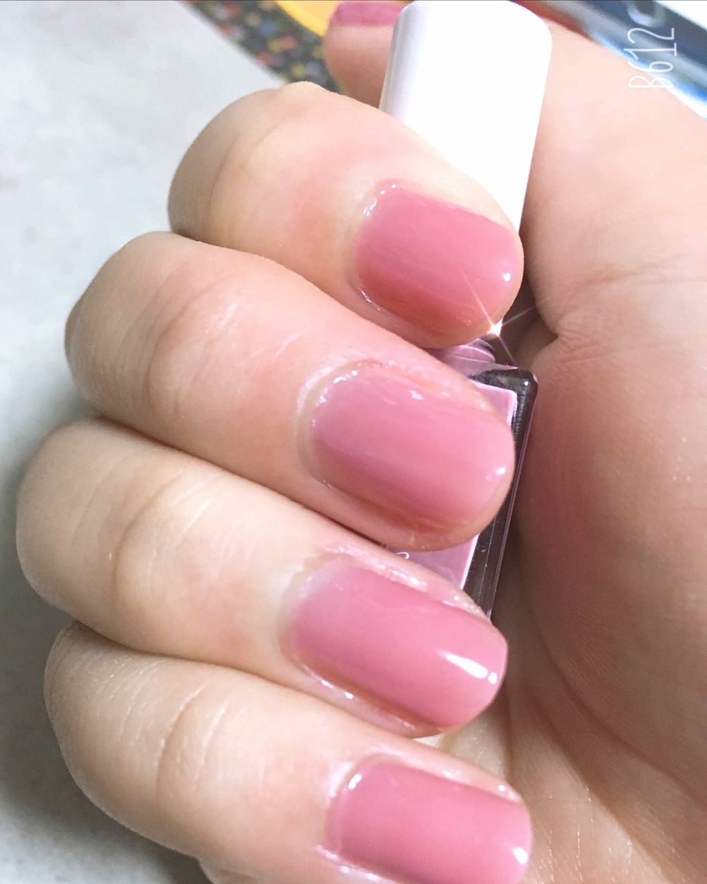 ミニネイル/パラドゥ/マニキュアを使ったクチコミ（1枚目）