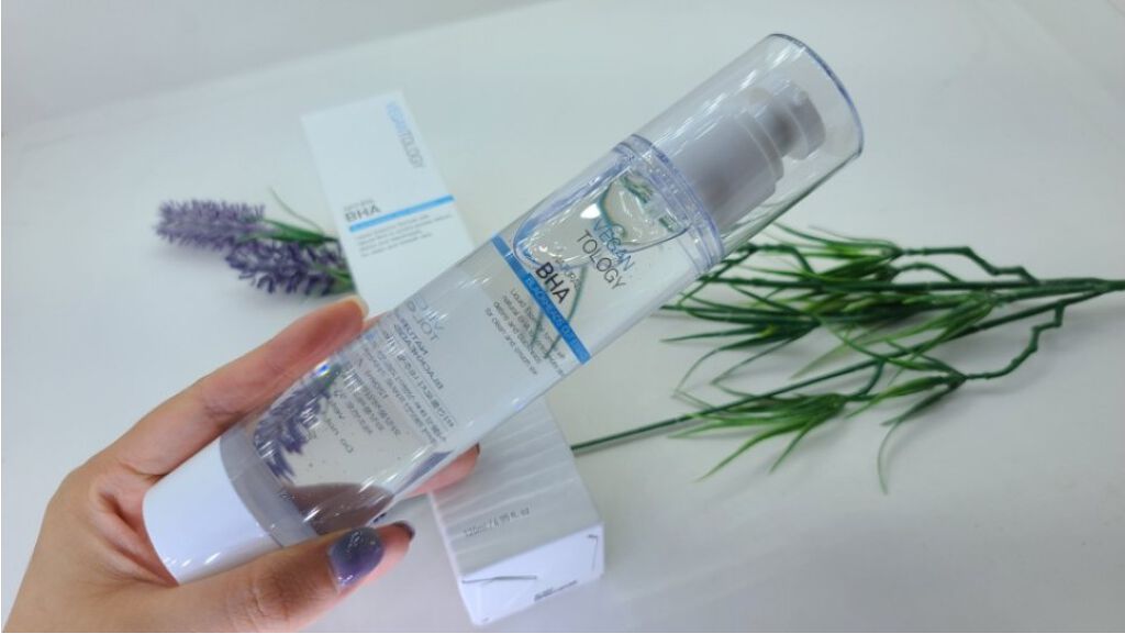 NATURAL BHA BLACKHEAD OUT/VEGAN TOLOGY/美容液を使ったクチコミ（2枚目）