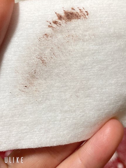 クイックラッシュカーラーリムーバー/キャンメイク/ポイントメイクリムーバーを使ったクチコミ(3枚目)