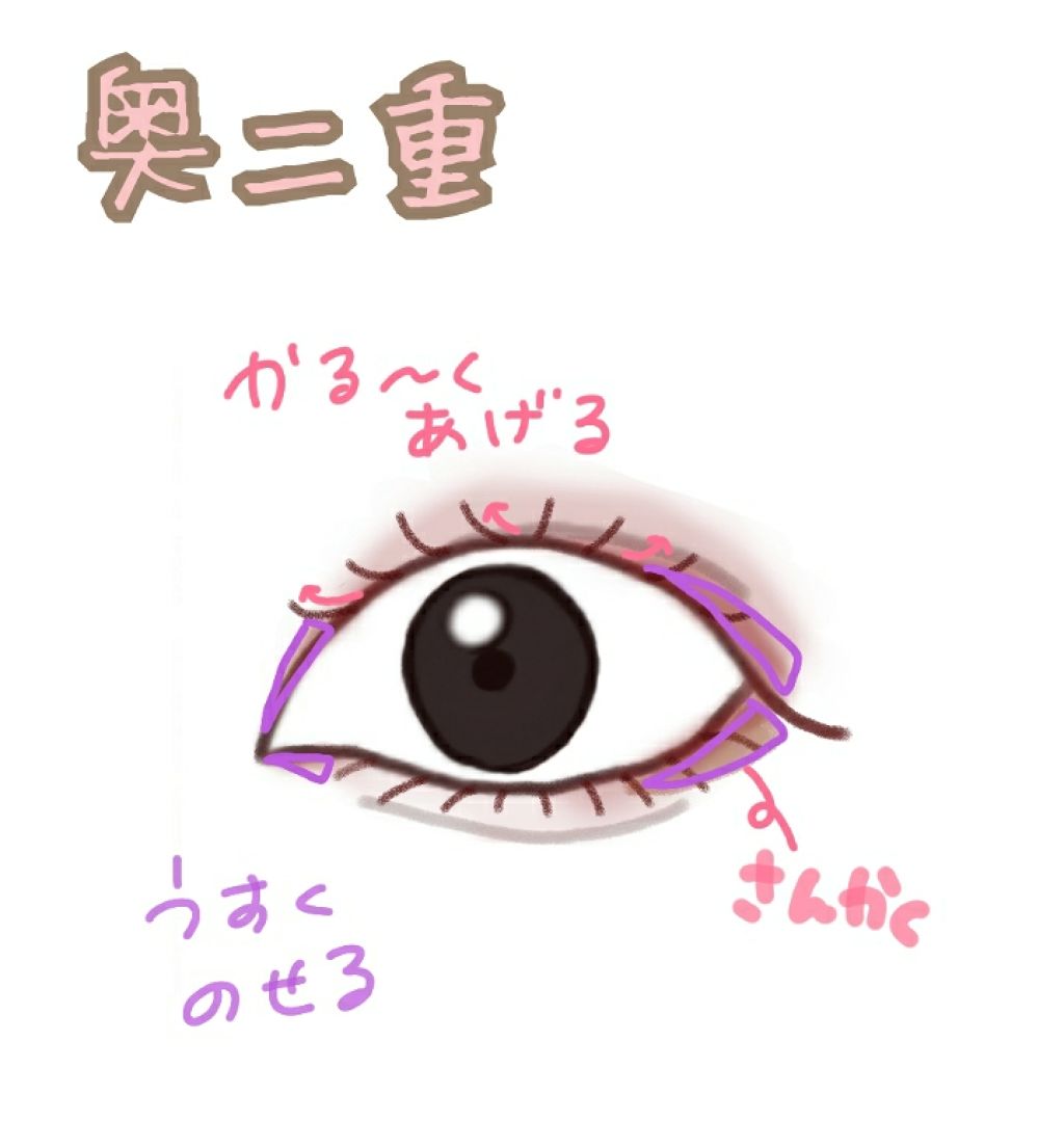 윤 on LIPS 「~デカ目、整形級、詐欺アイメイク~            (3..」(3枚目)