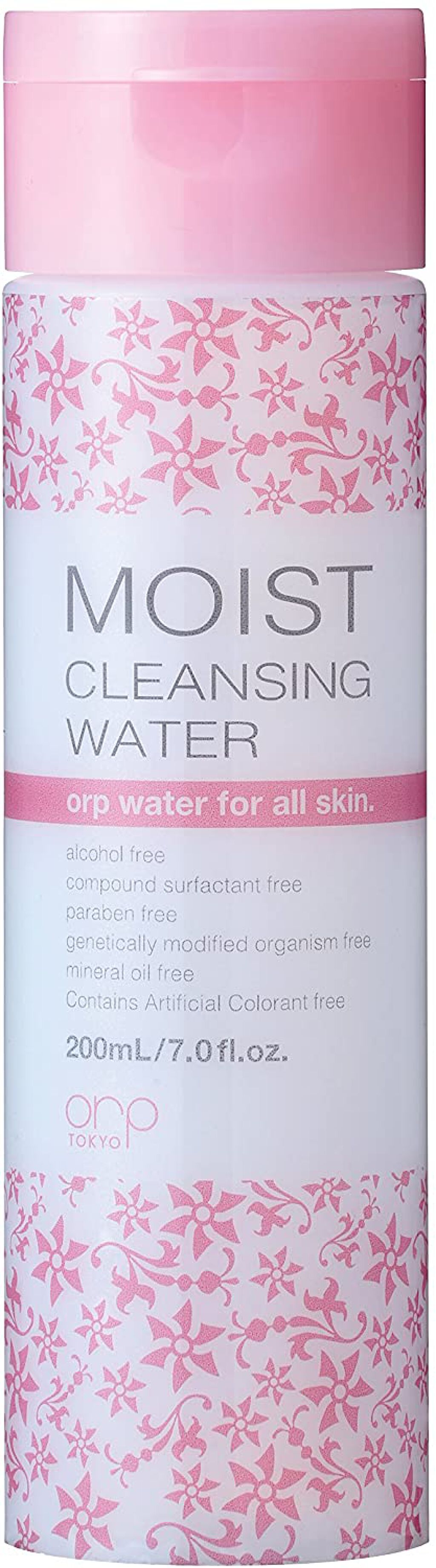 ORP TOKYO モイストクレンジングウォーター