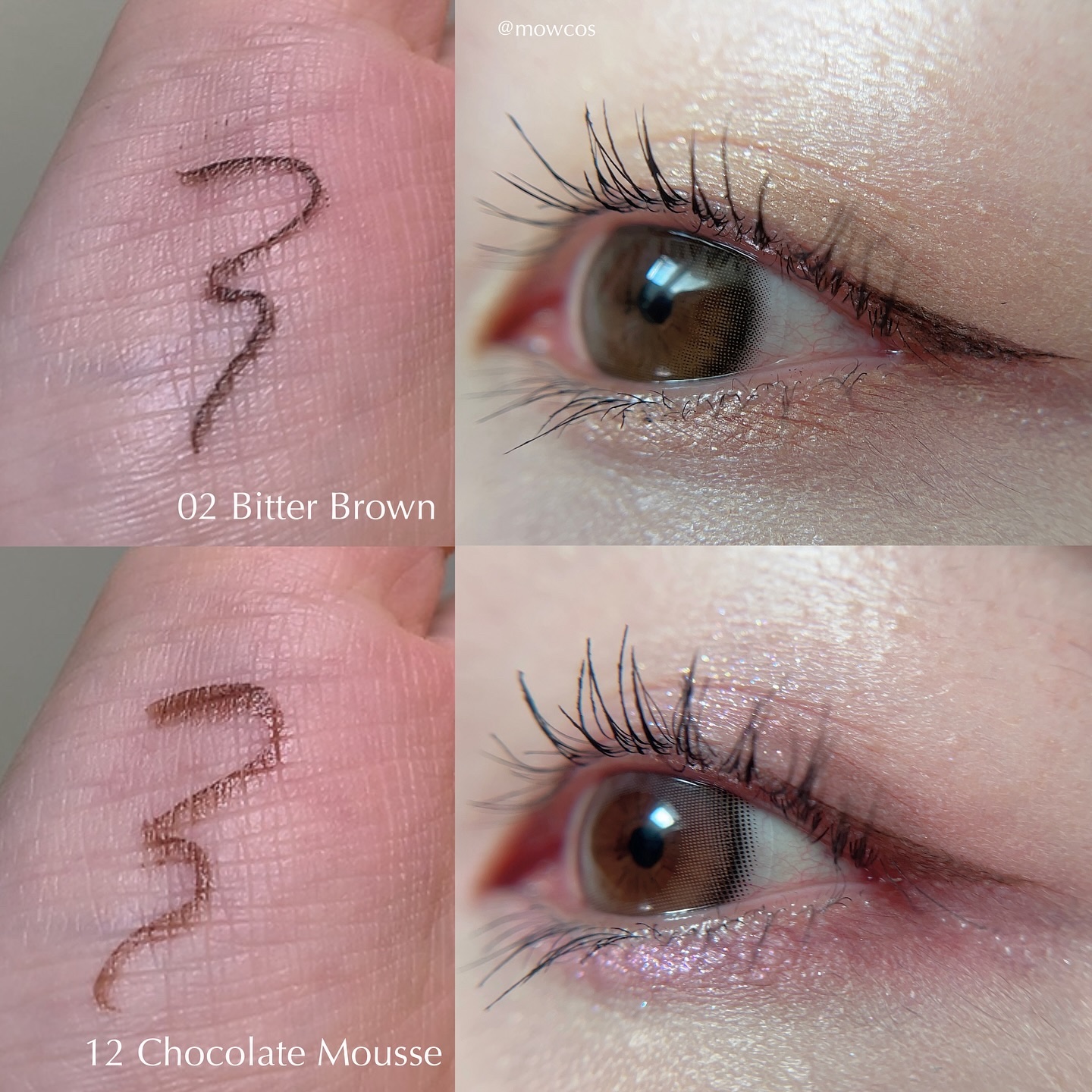 1DAY TATTOO リキッドアイライナー/K-パレット/リキッドアイライナーを使ったクチコミ（3枚目）