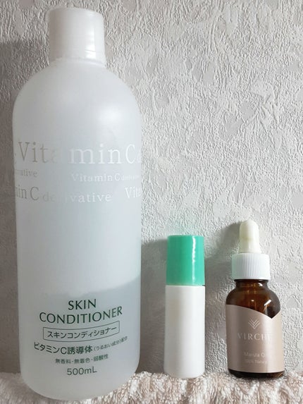 マルラオイル/ヴァーチェ/美容液を使ったクチコミ(2枚目)