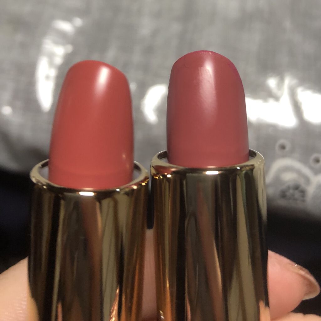 オイルリッチティント/Lillua/リップティントを使ったクチコミ（2枚目）