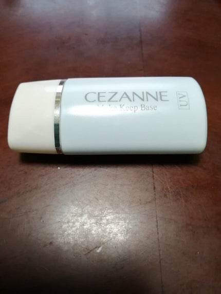 皮脂テカリ防止下地/CEZANNE/化粧下地を使ったクチコミ(1枚目)