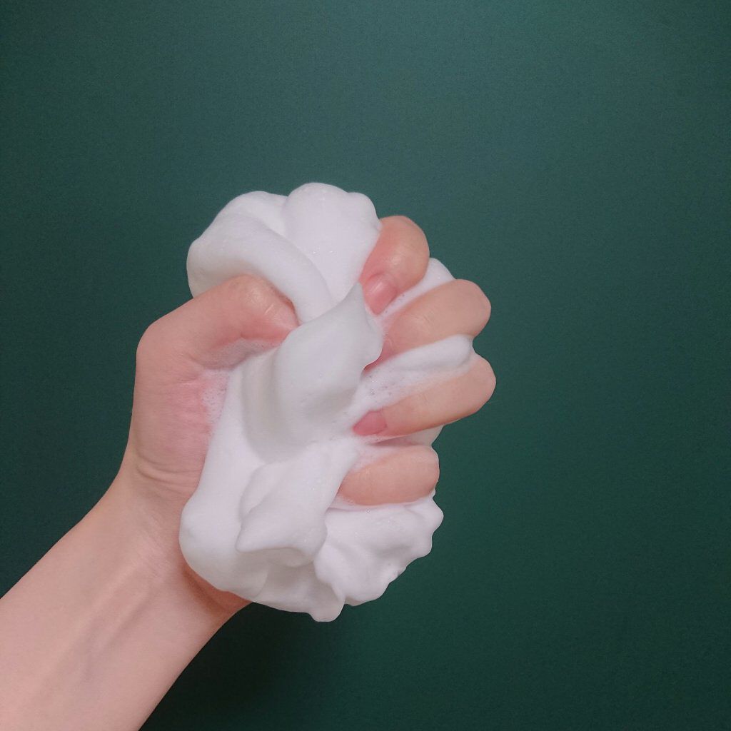 Red B.A トリートメントウォッシュ/Red B.A/洗顔フォームを使ったクチコミ(4枚目)