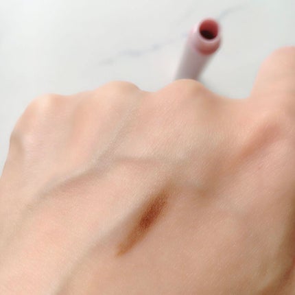 パウダリーティント アイブロウ/FASIO/眉ティントを使ったクチコミ(4枚目)