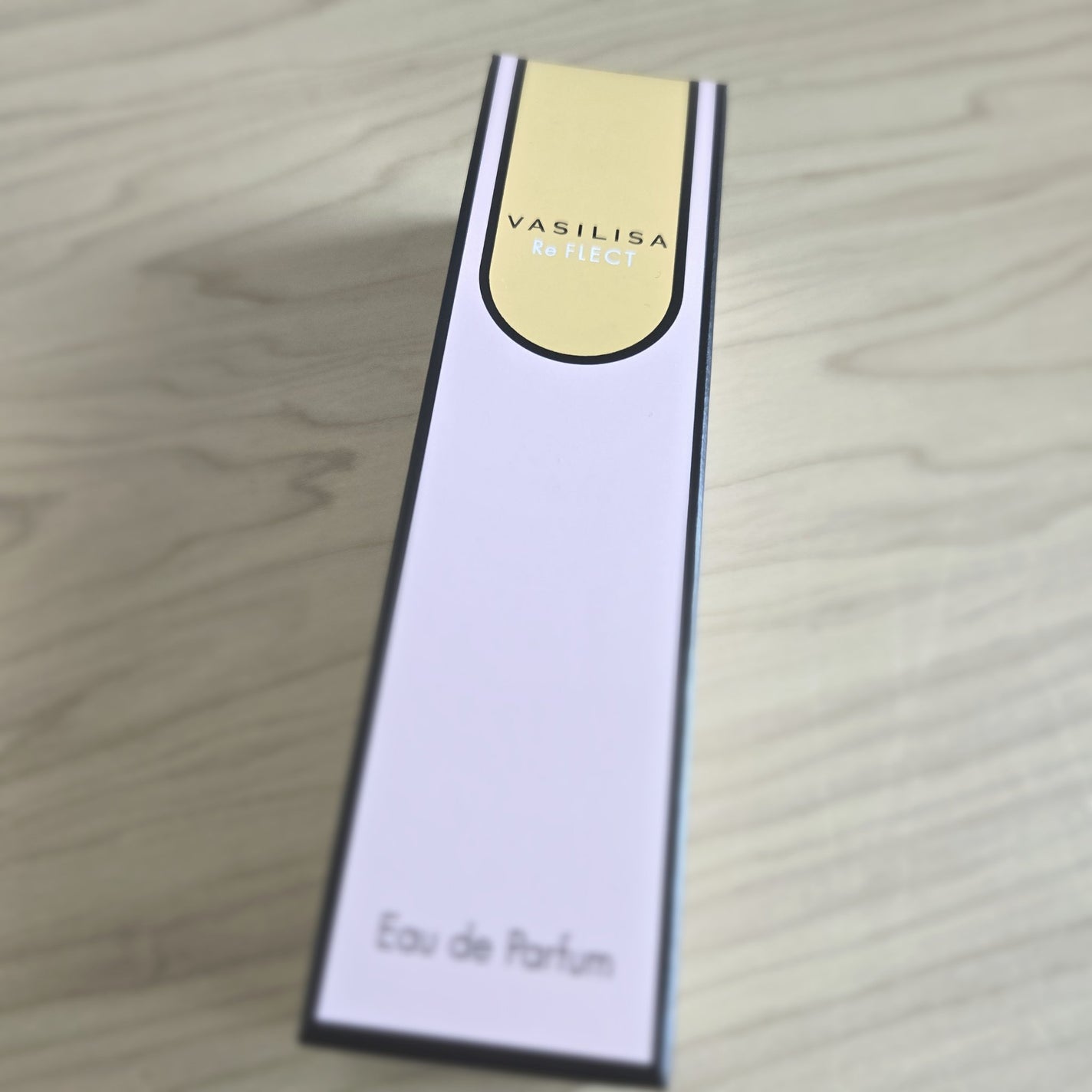 ヴァシリーサ リフレクト オードパルファム MINI/ヴァシリーサ/香水(レディース)を使ったクチコミ(4枚目)