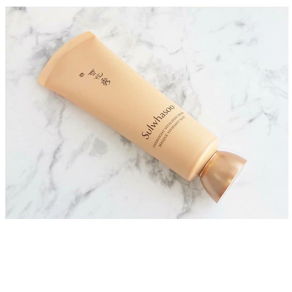 與潤(ヨユン)パック/Sulwhasoo/シートマスク・パックを使ったクチコミ(1枚目)